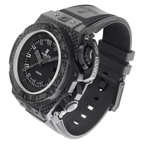 hublot diver 4000